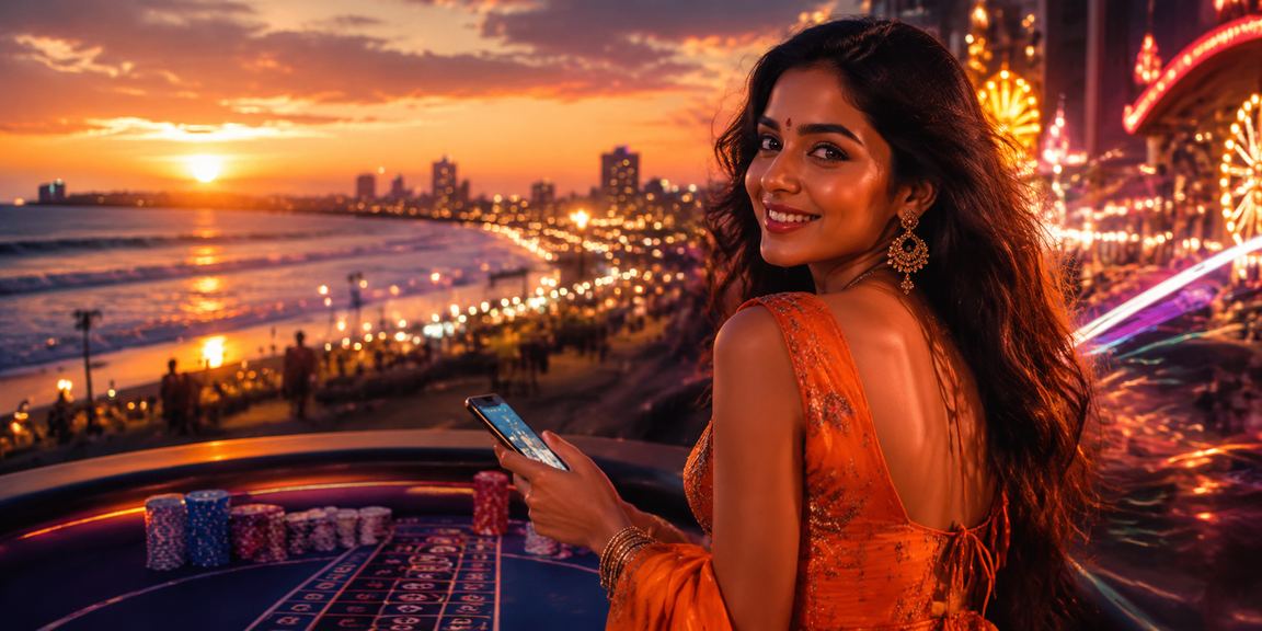 Live casino baccarat game in Chennai coupled with Bollywood-themed promotional bonus